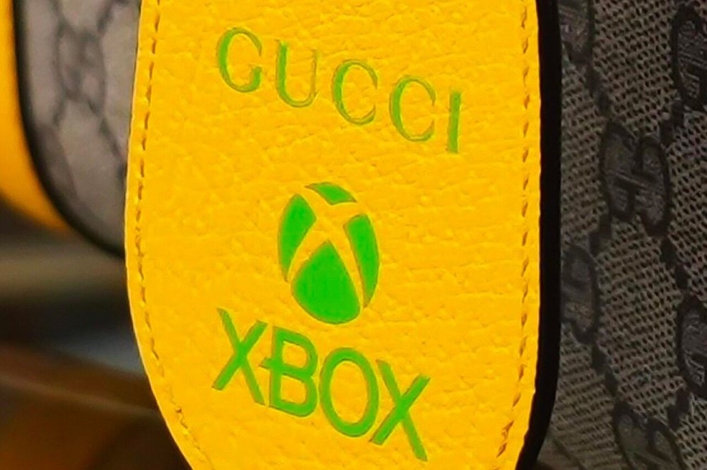 Liệu tin đồn Gucci hợp tác cùng Xbox của Microsoft có trở thành sự thật?