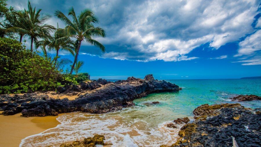 Maui - Hòn ngọc xanh của Thái Bình Dương