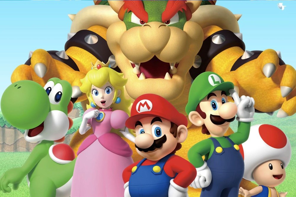 Nintendo có kế hoạch mở rộng “vũ trụ điện ảnh Super Mario”