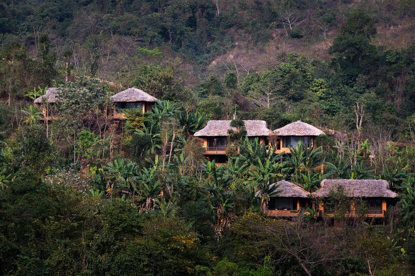 Avana Retreat Mai Châu - Khu nghỉ dưỡng biệt lập và an nhiên giữa núi rừng