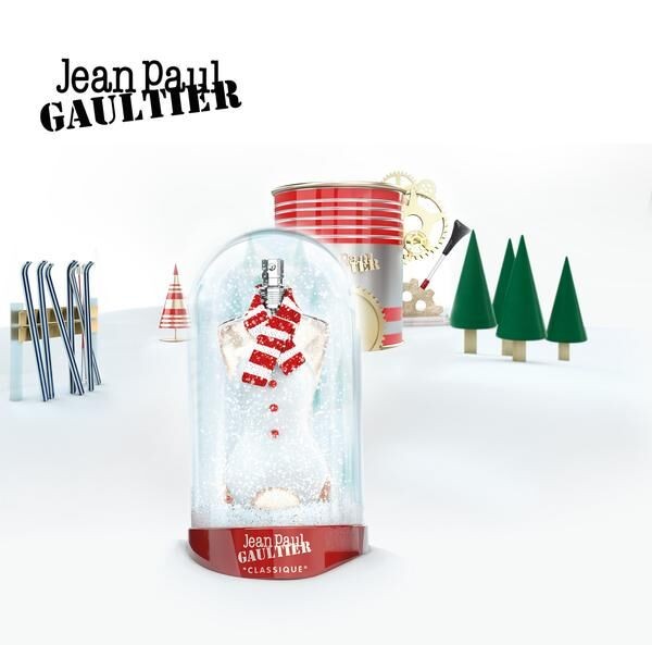 Jean Paul Gaultier Collector Classique Xmas EDT