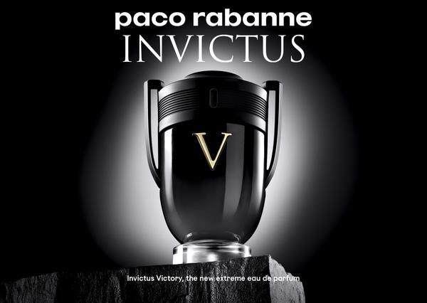 Paco Rabanne- Invictus Victory EDP: Hương vị của chiến thắng