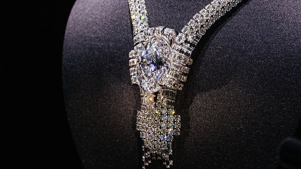 Tiffany “trình làng” thiết kế kim cương đắt nhất trong lịch sử thương hiệu