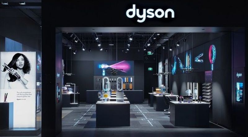 Dyson "mở hàng" tại Hà Nội - mang công nghệ tiên phong đến Việt Nam
