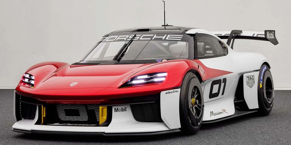 Porsche- 718 Cayman và Boxster sẽ sử dụng động cơ điện từ năm 2025