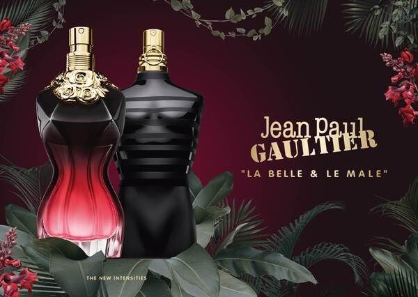 La Belle Le Parfum EDP + Le Male Le Parfum EDP: CombO siêu phẩm đình đám từ Jean Paul Gaultier