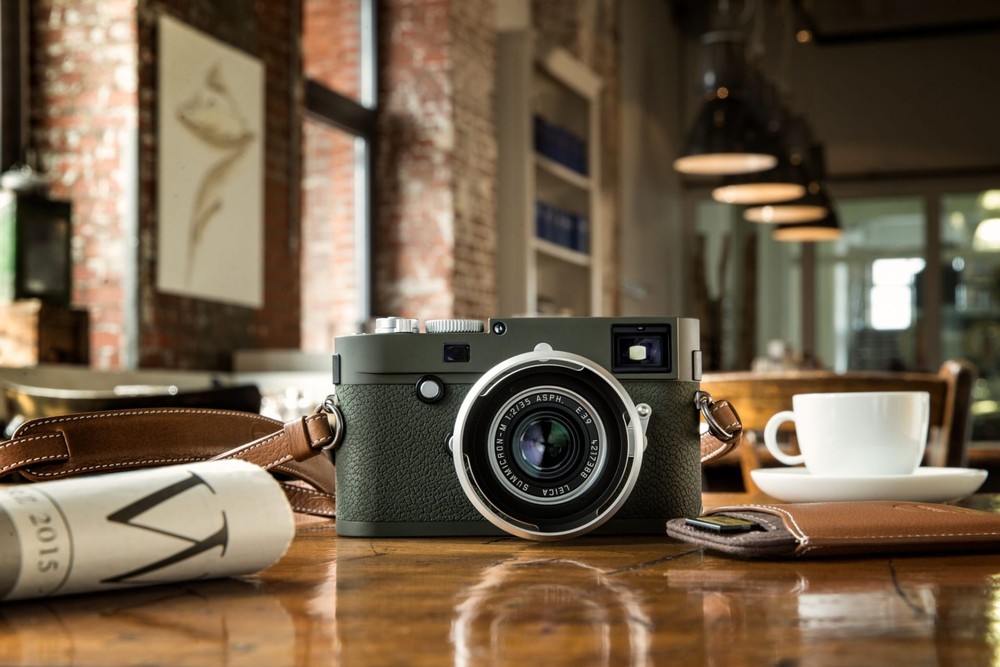 Những dòng máy ảnh Leica đáng ở hữu nhất hiện nay