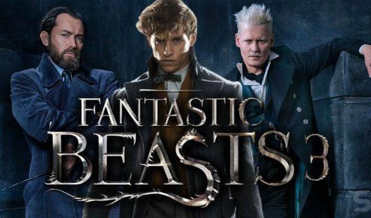 Warner Bros. hé lộ trailer đầu tiên của “Fantastic Beasts: The Secrets of Dumbledore”