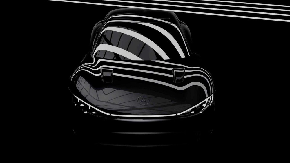 Vision EQXX sẽ là chiếc xe điện hiệu quả nhất của Mercedes-Benz