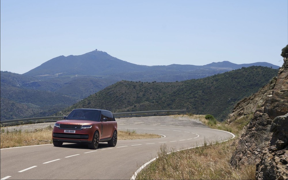 Range Rover SV thế hệ mới sẽ có... hơn 1,6 triệu cấu hình tùy chọn