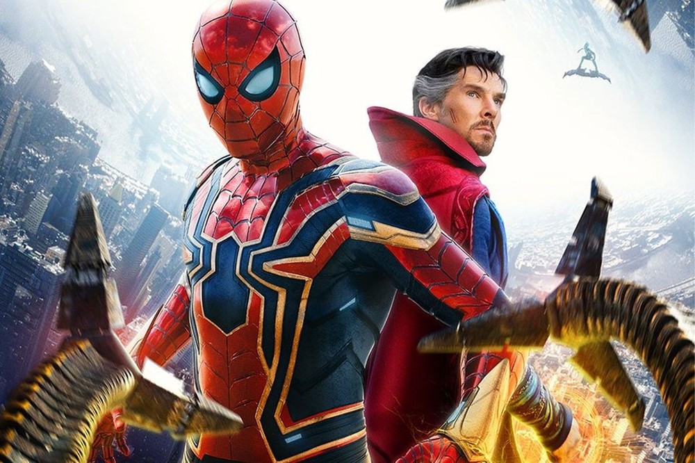 Spider-Man: No Way Home “phá đảo” phòng vé khi thu về 240 triệu USD chỉ trong cuối tuần công chiếu