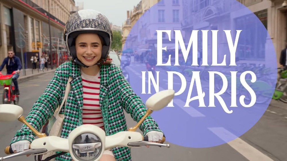 “Emily in Paris” ra mắt bộ sưu tập thời trang đầu tiên