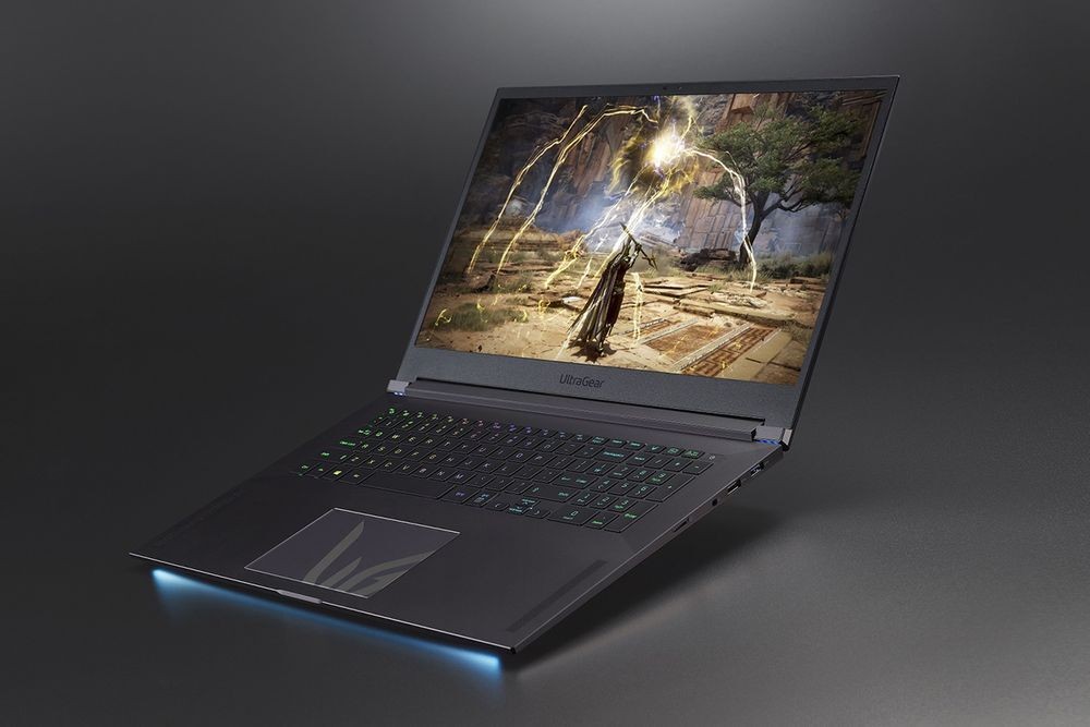 LG ra mắt laptop chơi game chuyên dụng đầu tiên