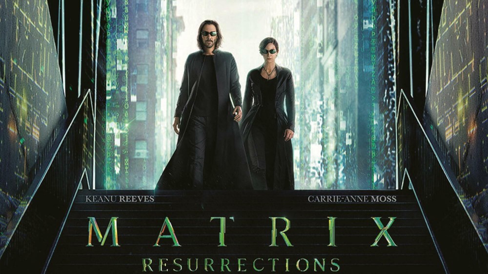 Movie “The Matrix” thương hiệu bom tấn kinh điển của Hollywood
