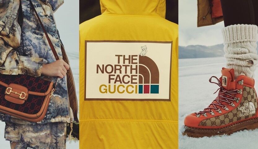 Gucci x The North Face ra mắt Chapter 2 trong dự án hợp tác chung