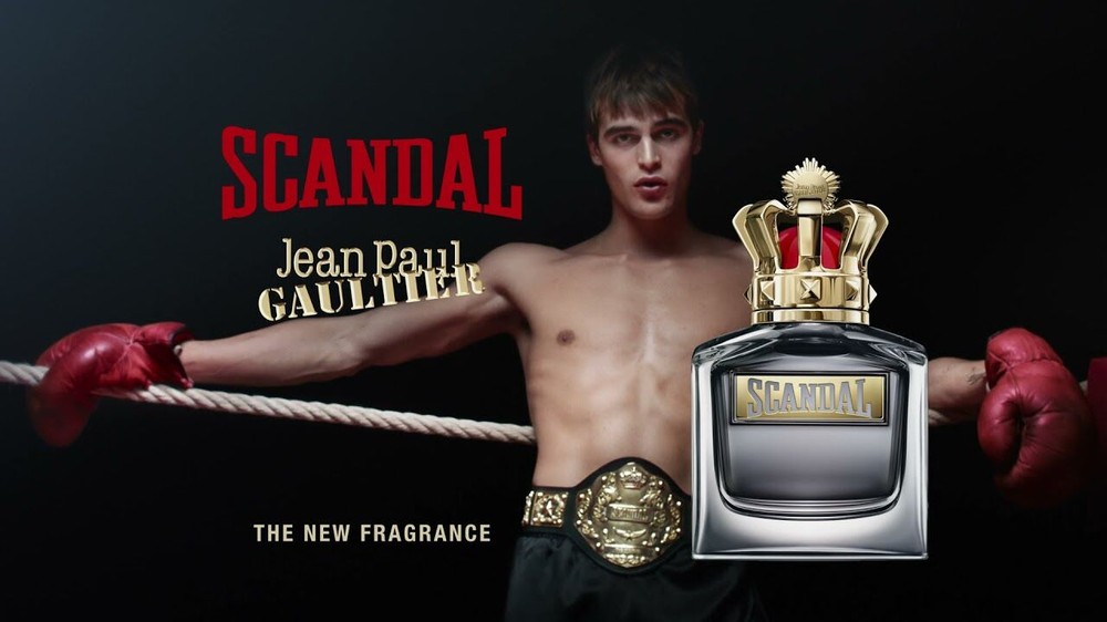Nước hoa nam "Scandal Pour Homme" sức hấp dẫn không thể chối từ