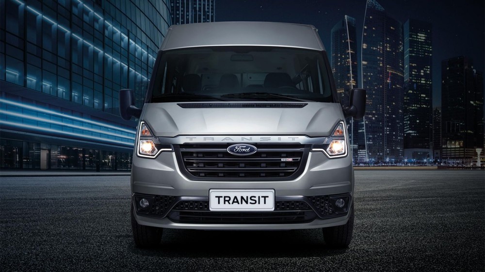 Ford Transit: Hành trình bền bỉ, đổi mới để vươn xa hơn