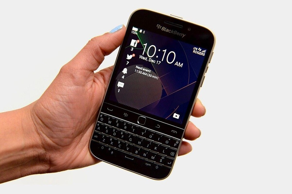 Các thiết bị BlackBerry OS sẽ chính thức bị “xoá sổ” vào đầu năm 2022