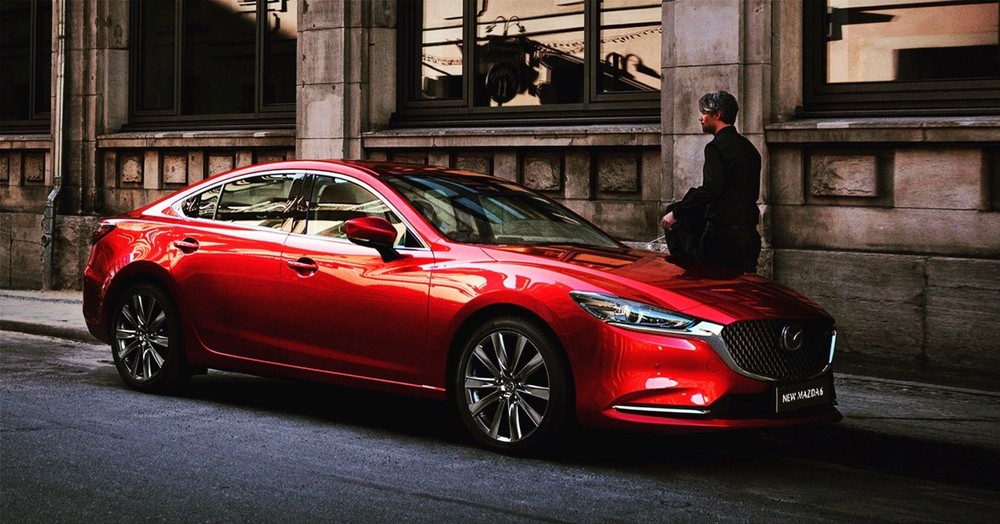 Sở hữu xe Mazda trong tháng 12 nhận ngay ưu đãi “kép”
