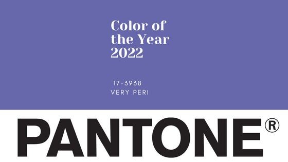 Sắc tím ấm áp "Very Peri"- Gam màu trendy cho năm 2022 từ viện Pantone