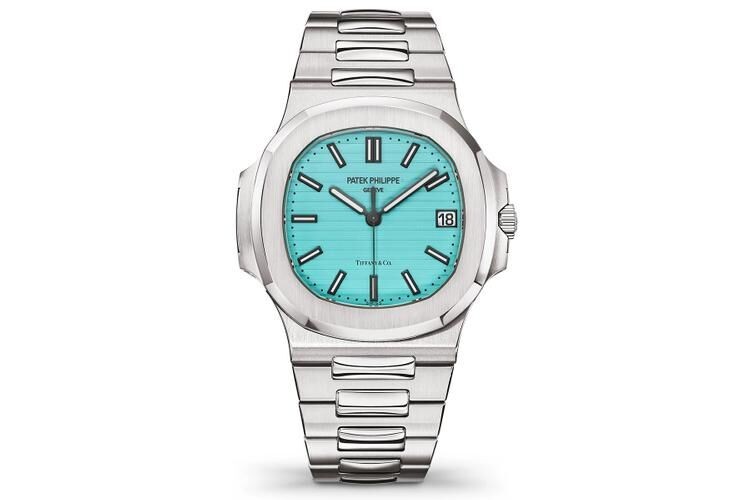 Chiếc đồng hồ Patek Philippe Tiffany Blue đầu tiên sẽ được đưa ra đấu giá tại Phillips