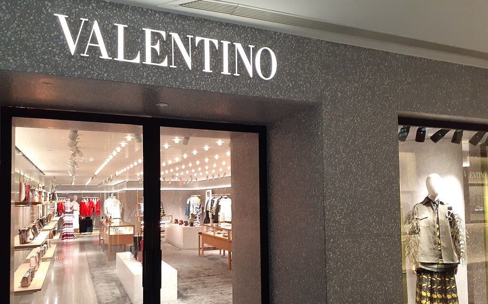 Valentino tuyên bố ngừng sử dụng lông thú trong các thiết kế của hãng
