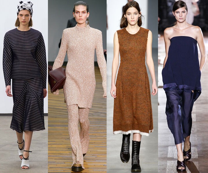 Xu hướng thời trang tối giản (minimalism) - Bí quyết mặc đẹp của fashionista