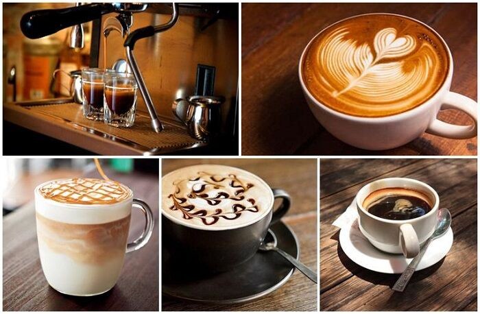 Top 10 hương vị cà phê hảo hạng trên thế giới