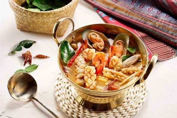 Tom Yum Goong, Som Tam, Pad Thai - 3 cái tên đặc trưng của ẩm thực Thái Lan