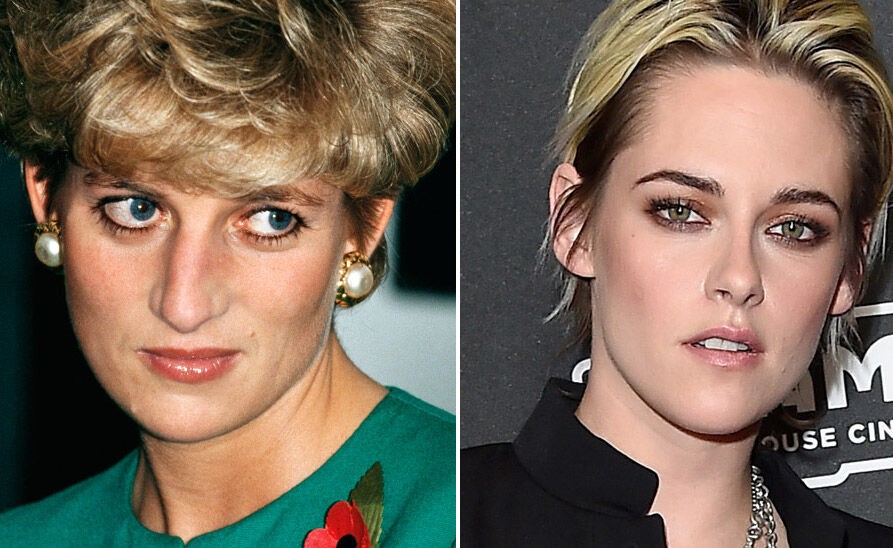 Kristen Stewart sẽ vào vai Công nương Diana trong phim mới