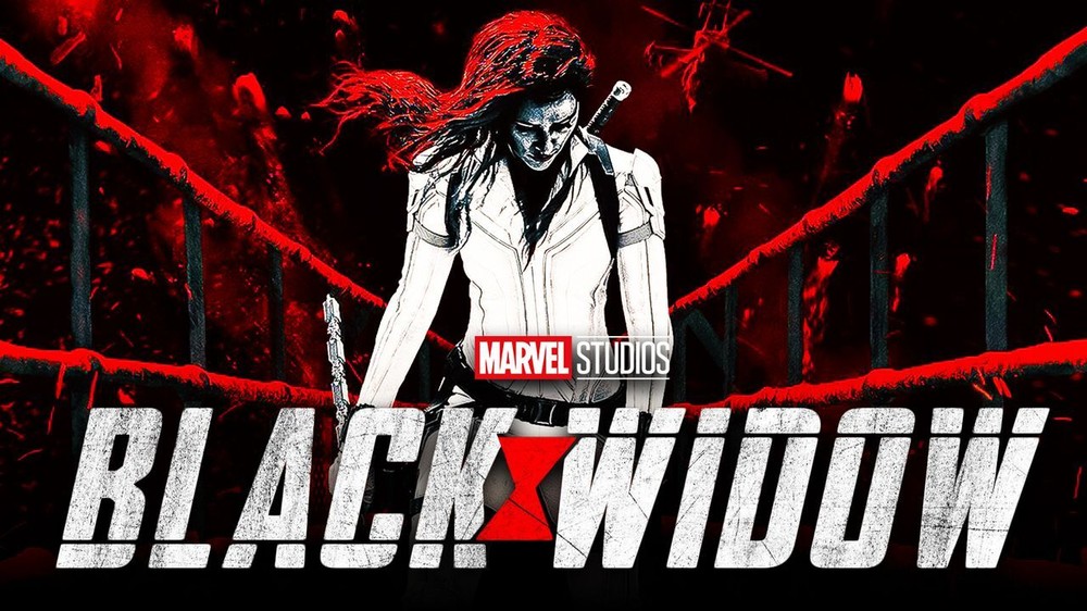 Review Phim Black Widow 2021 - Góa phụ đen
