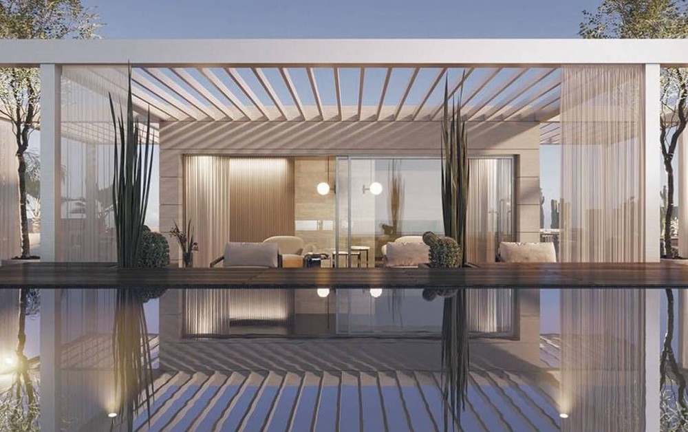 Nhà mốt Karl Lagerfeld ra mắt khu nghỉ dưỡng cao cấp vào năm 2021