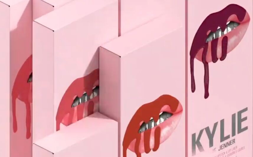 Kylie Cosmetics trở lại với tiêu chí "sạch", thuần chay