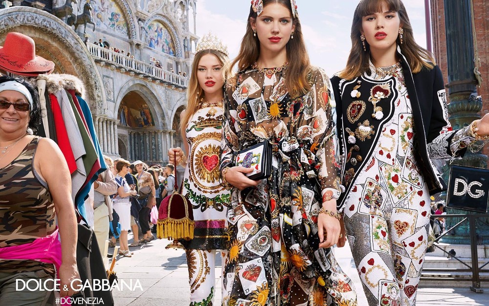 Dolce & Gabbana sẽ ra mắt hàng loạt dự án tại Venice vào tháng 8