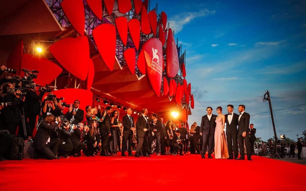 Cartier trở thành đơn vị tài trợ hàng đầu của Liên hoan phim Venice