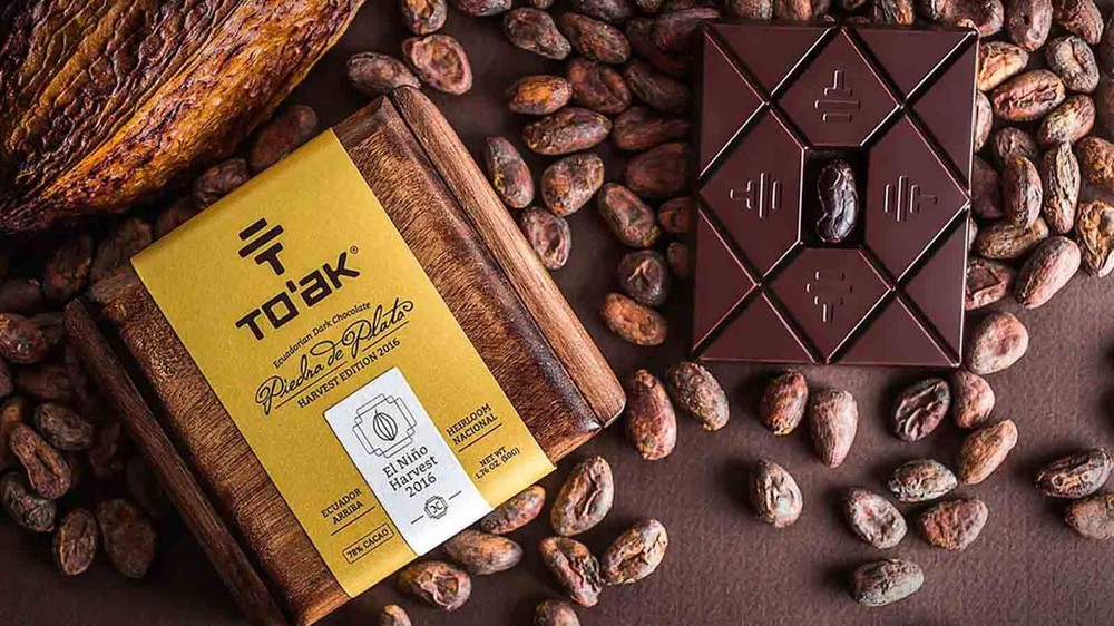 To’ak Chocolate - Loại socola đắt đỏ nhất hành tinh