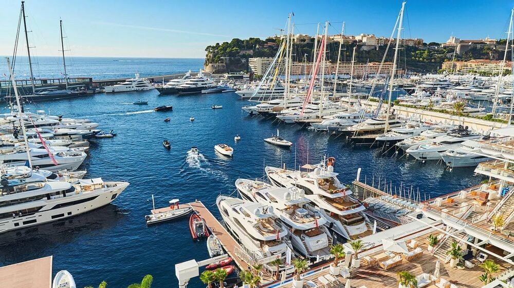 Triển lãm du thuyền Monaco Yacht Show 2021 - Chốn hội ngộ của giới siêu giàu