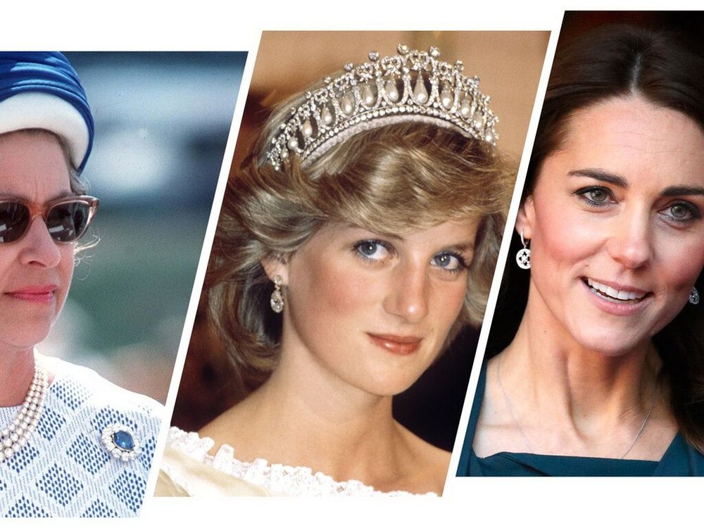 Những món trang sức hoàng gia đắt giá của công nương Kate Middleton