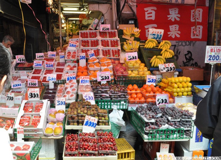 Những điều bạn cần biết về văn hóa mua sắm tại Nhật Bản