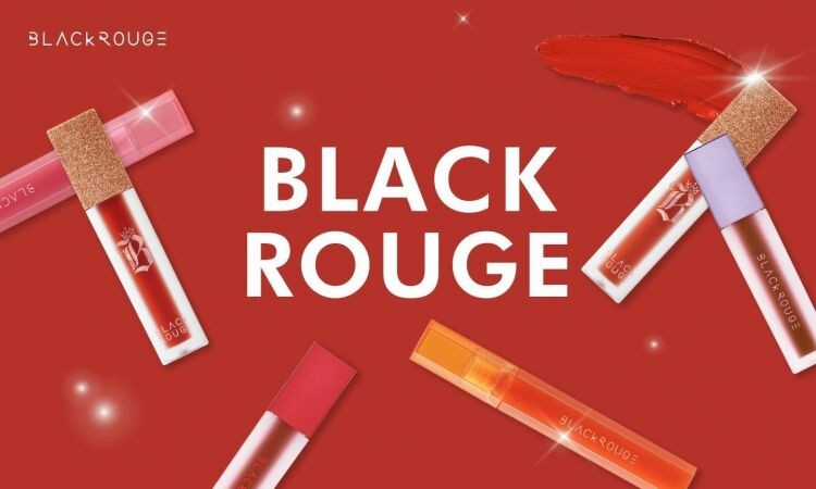 Black Rouge ra mắt website đồng hành cùng người dùng