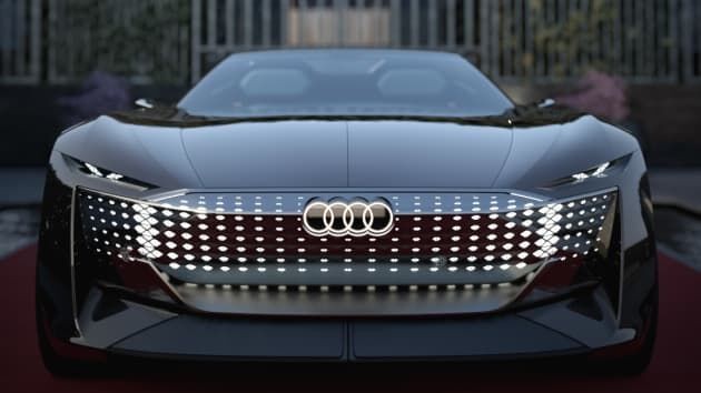 Audi chính thức tiết lộ Skysphere: “Tương lai của siêu xe”