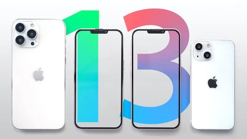 Apple có thể sẽ phát hành iPhone 13 vào tháng 9