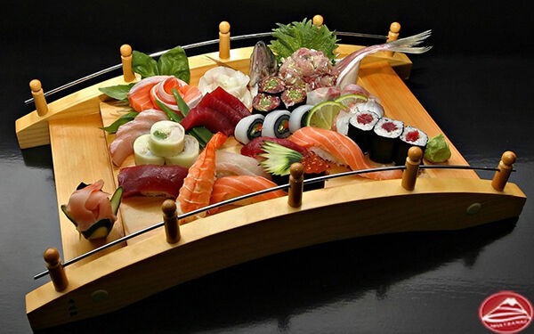 Sushi bốn mùa - Nét đặc trưng ẩm thực theo mùa của người Nhật - P2