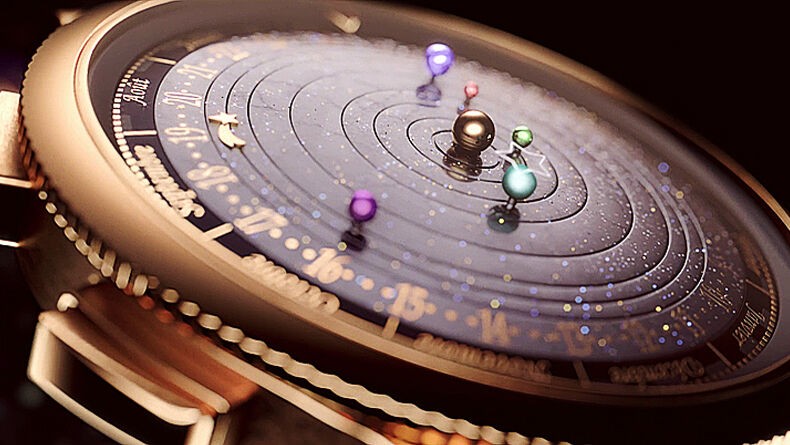 Top 7 chiếc đồng hồ đeo tay đẹp nhất trên thế giới hiện nay