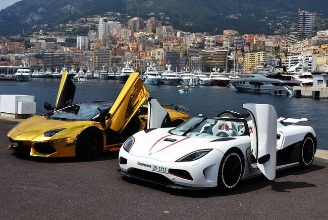 Ghé thăm Monaco - Thiên đường siêu xe trên mặt đất