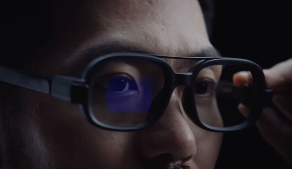 Xiaomi ra mắt mẫu kính thông minh đầu tiên