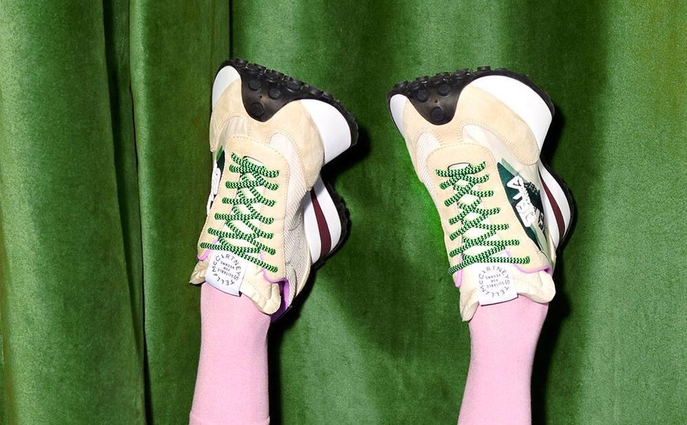 Stella McCartney thay đổi “cuộc chơi sneakers” với dòng sản phẩm bền vững