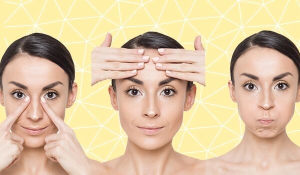Face Yoga giúp trẻ hóa khuôn mặt cực hiệu quả tại nhà