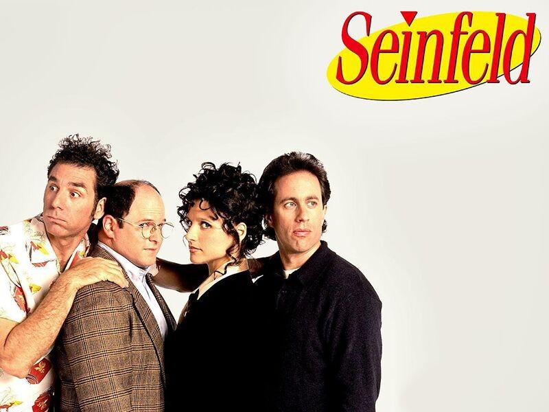 Phim hài sitcom kinh điển Seinfeld chính thức lên sóng Netflix