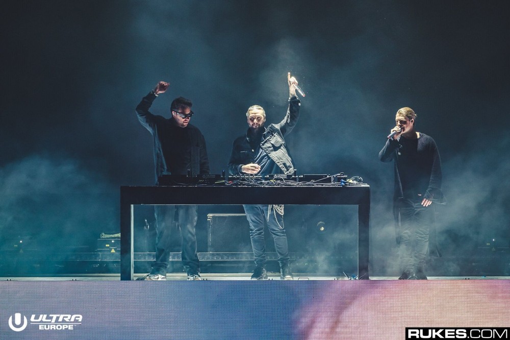 IKEA hợp tác cùng bộ ba DJ Swedish House Mafia